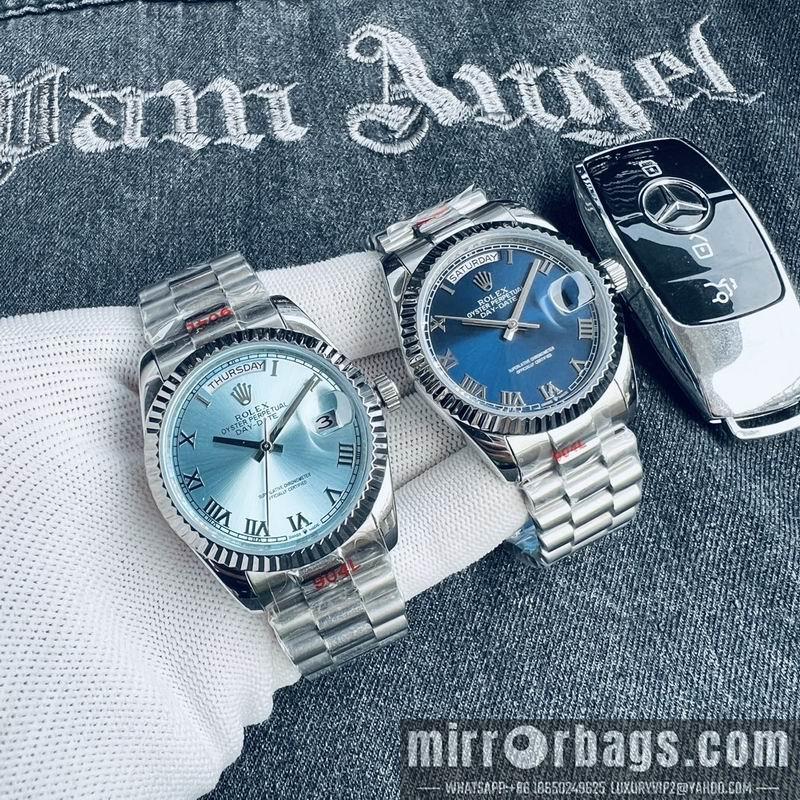 Rolex 36mm 41mm 121735