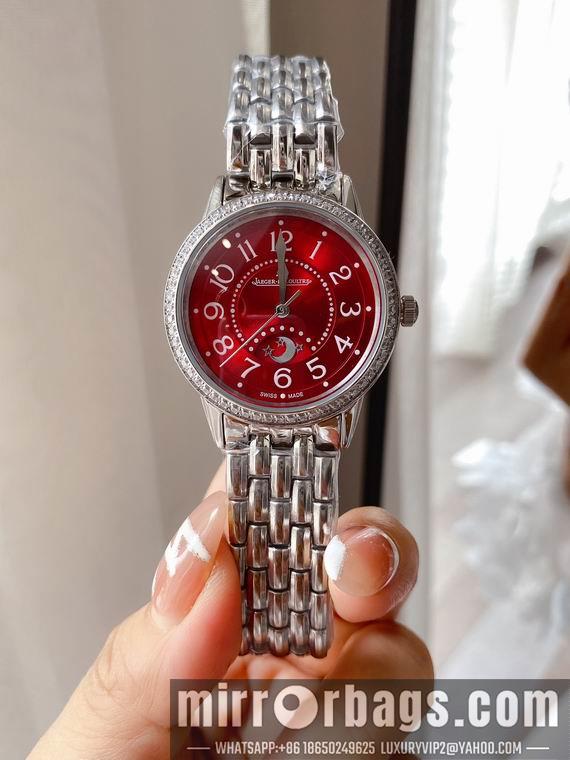 Jaeger Lecoultre women 33X10mm M10