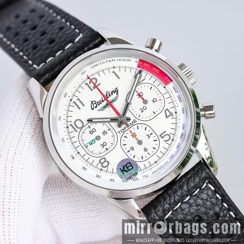 Breitling Watch 42mm 102438