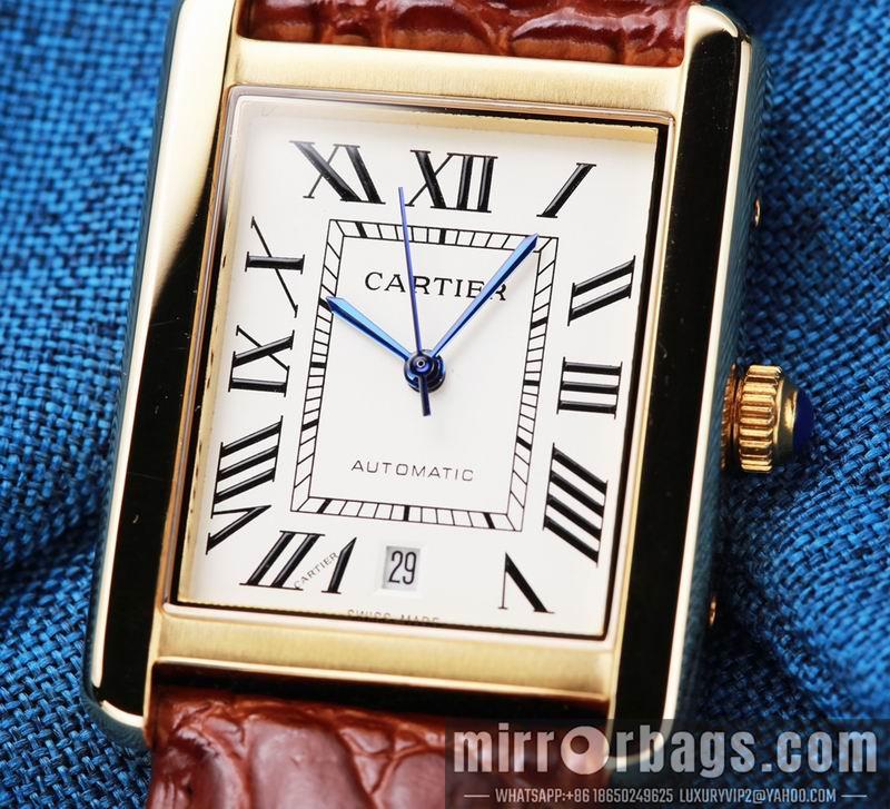 Cartier 31X41mm 031934