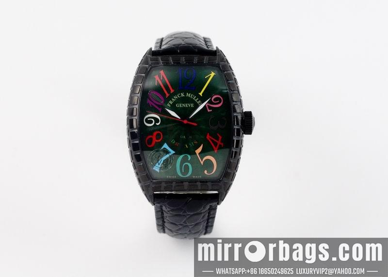 Franck Muller 55X42X13mm 031635