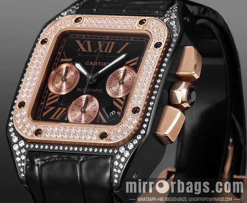 Cartier 42mm 090440