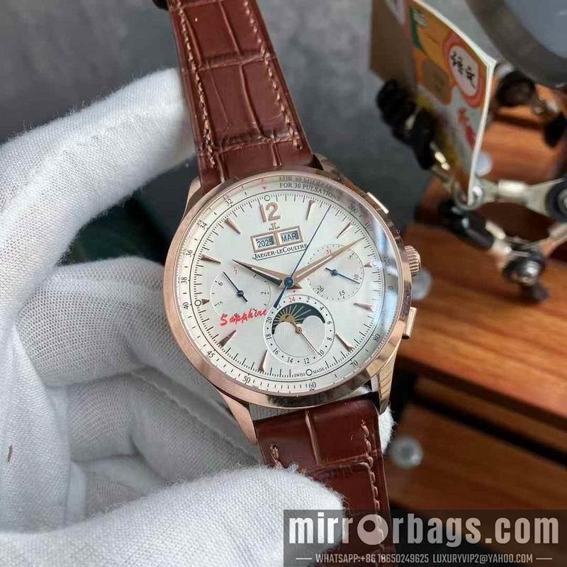 Jaeger Lecoultre 43mm 0427130