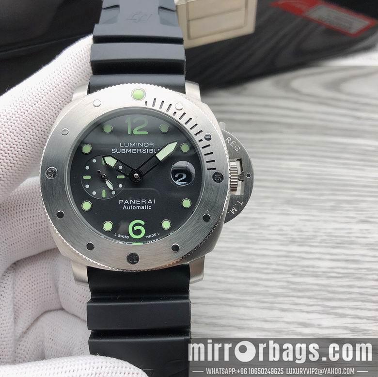 Panerai watch mb 062701