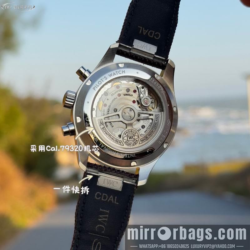 IWC 43mm 022130