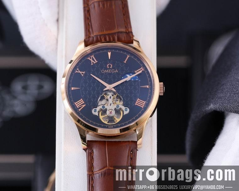 Omega men 42mm M69