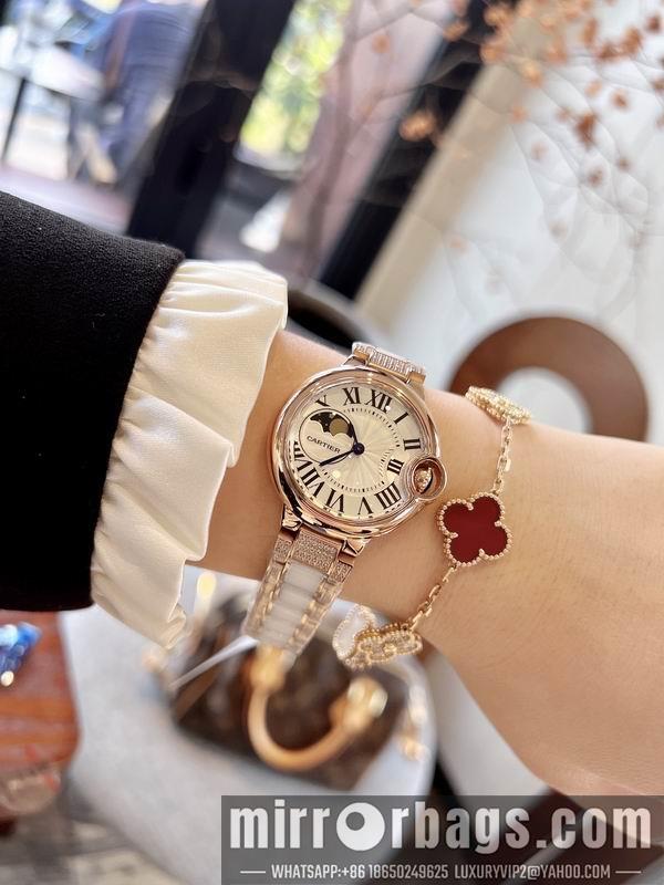 Cartier 33mm 041640