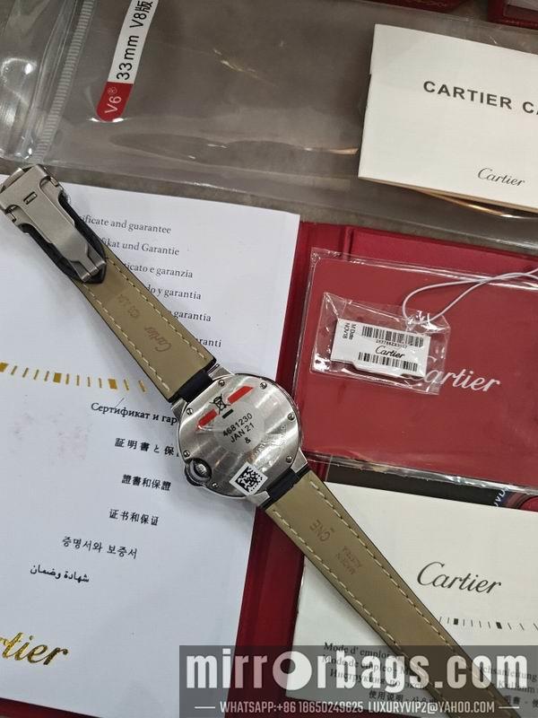 Cartier watch 022416
