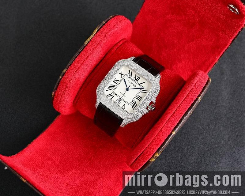 Cartier 40mm 0831128
