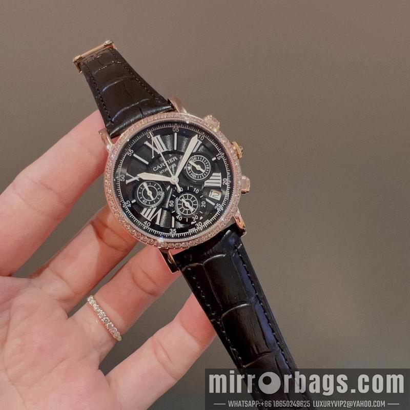 Cartier 37.5X12mm 081602