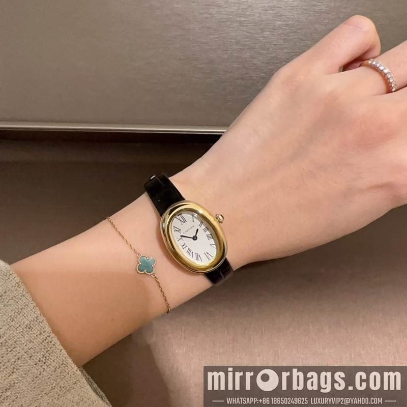 Cartier 32X26mm 082206