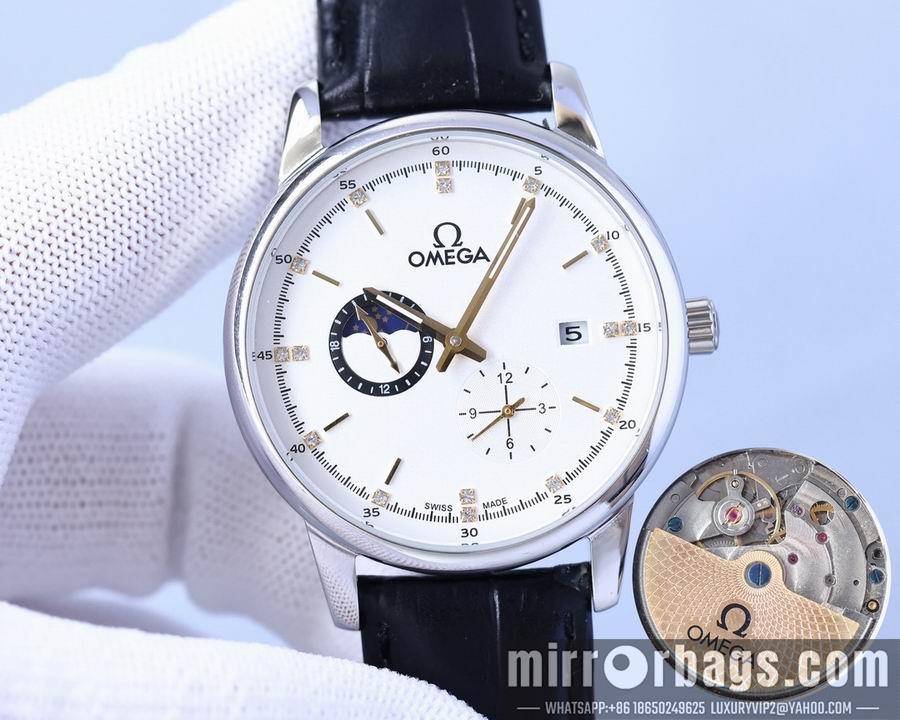 Omega men watch 42mm 08