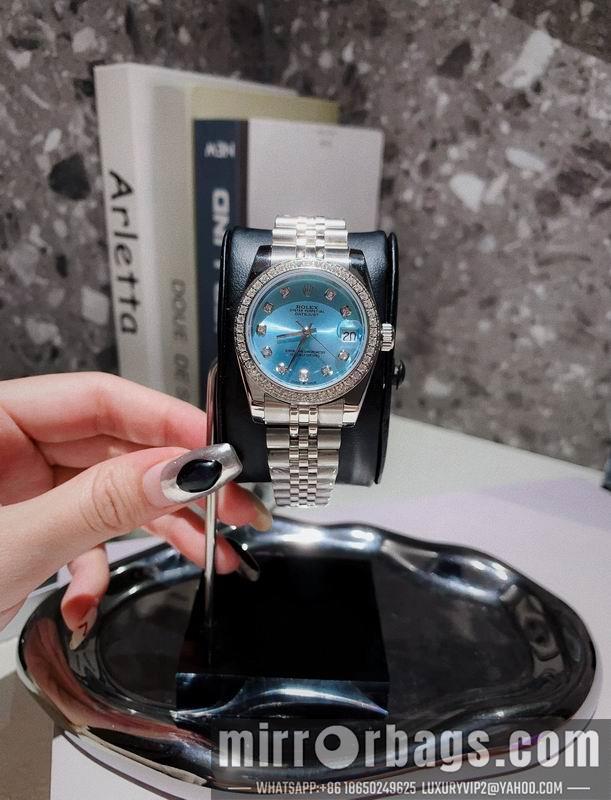 Rolex 31mm 102277