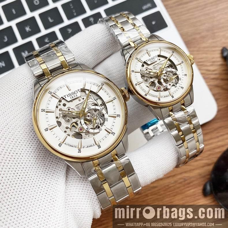 Tissot watch 42X11.5mm M10