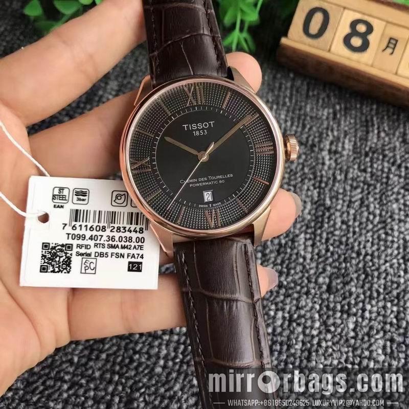 Tissot 42X10mm 113021