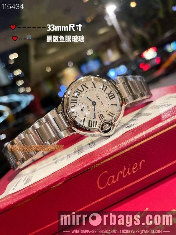 Cartier 33mm 0416108