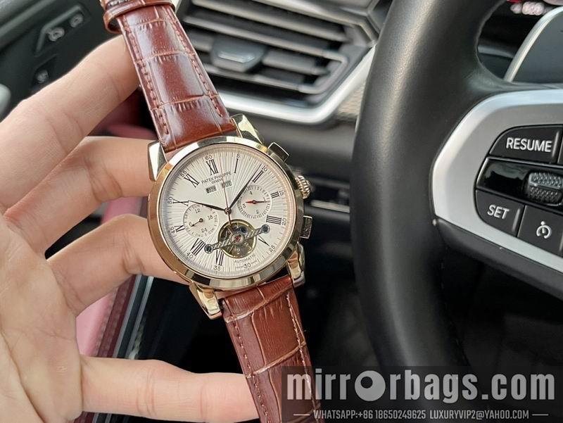 Patek Philippe 42cmm 031625
