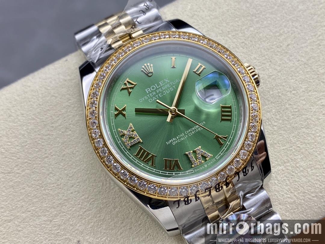 Rolex 36mm 092915