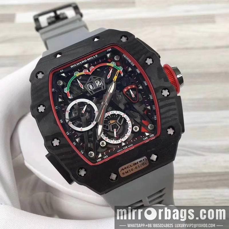 Richard Mille watch 041609