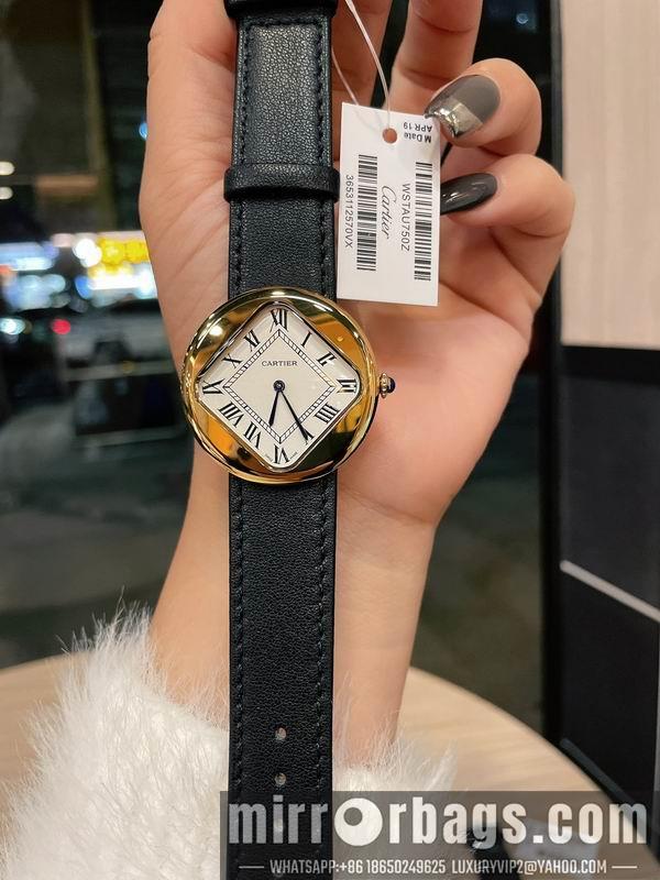 Cartier watch 102310