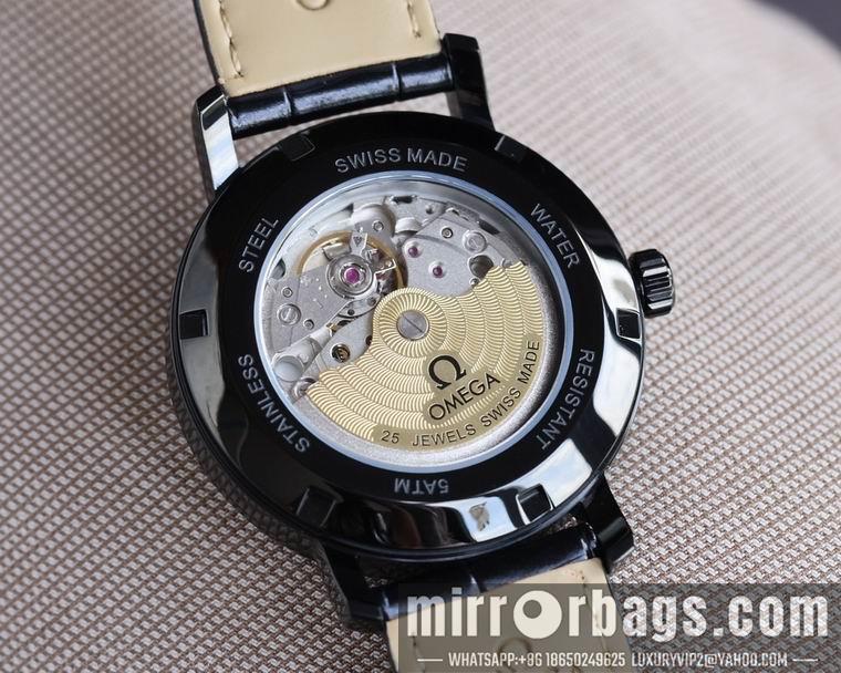Omega men 40mm M37