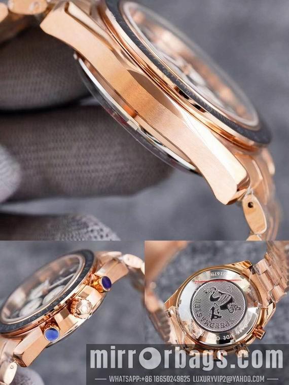 Omega men 39.7mm M07