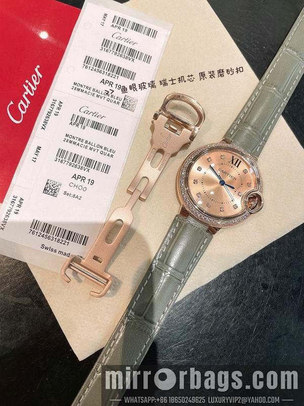 Cartier 33mm 0829140