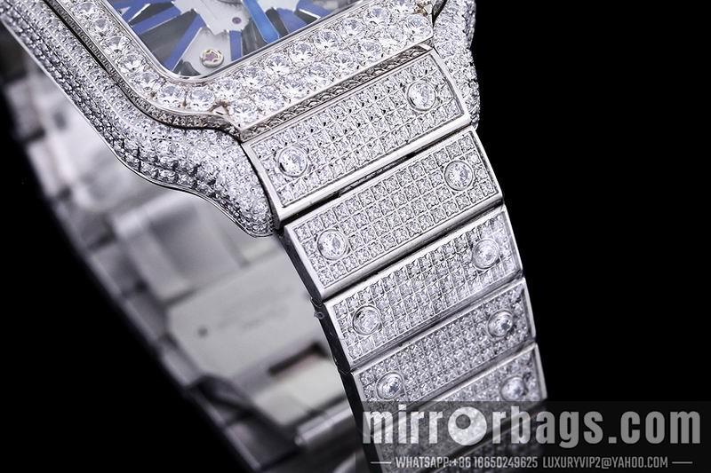 Cartier watch 110942