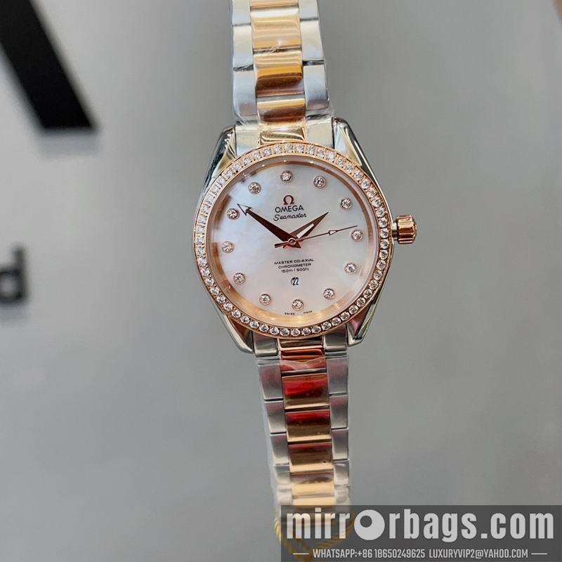 Omega 34mm 022421
