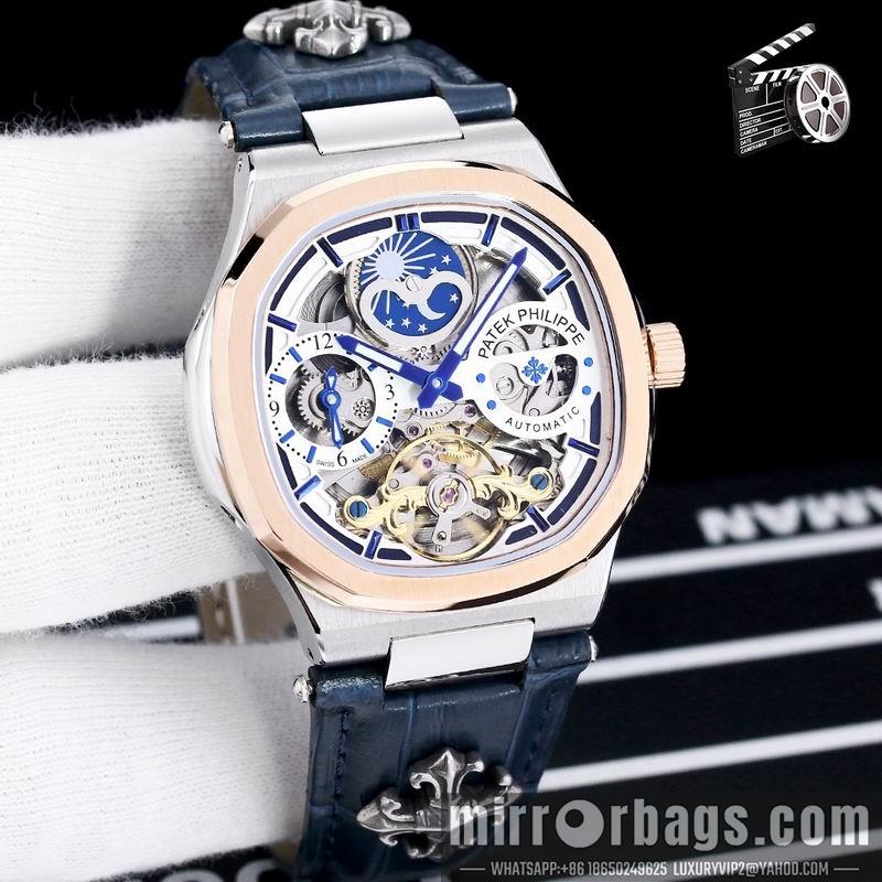 Patek Philippe 43X12mm 062813