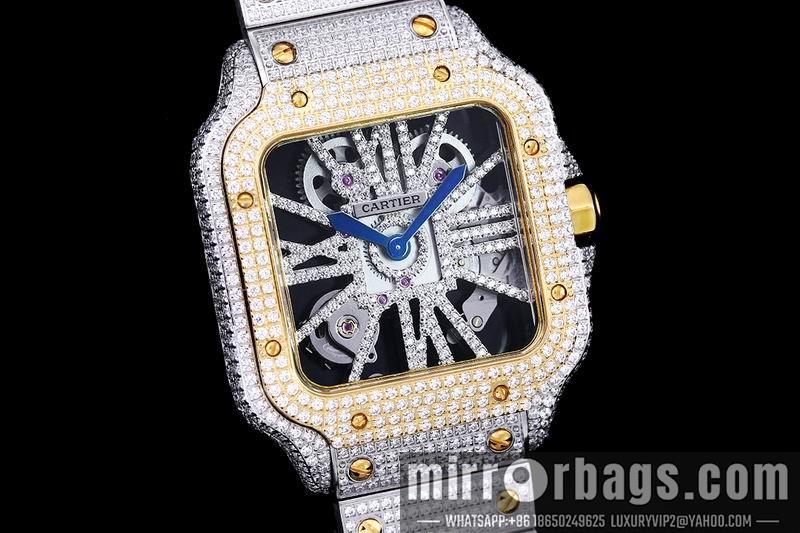 Cartier watch 110949