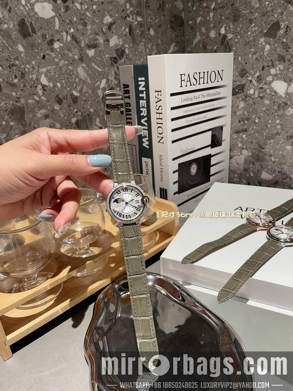 Cartier 36mm 0829163