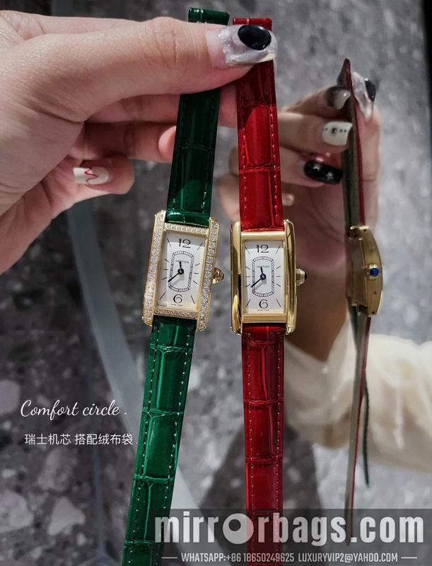 Cartier 20X35mm 102225
