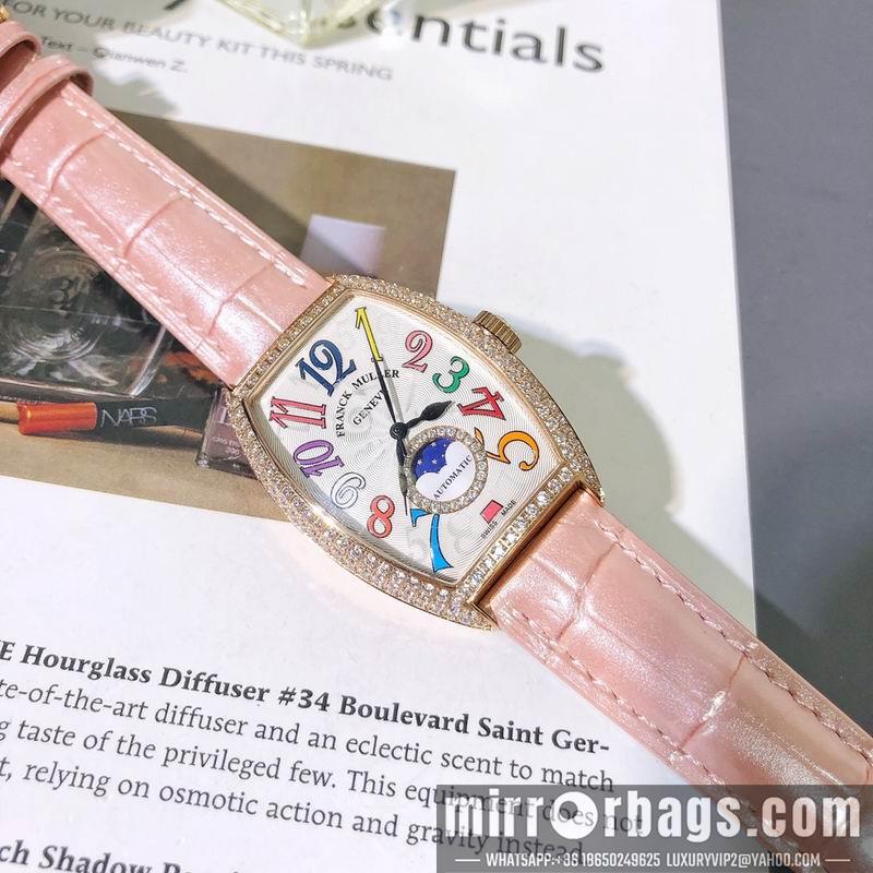 Franck Muller 45X32mm 090487