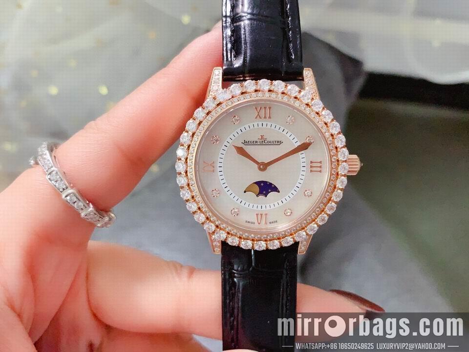 Jaeger Lecoultre watch women 110901