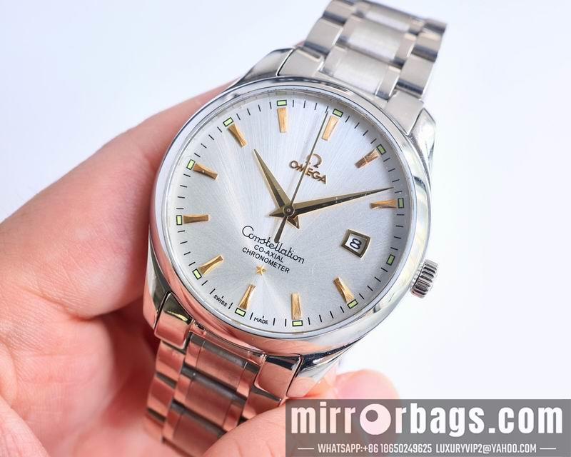 Omega 39.5mm 080611