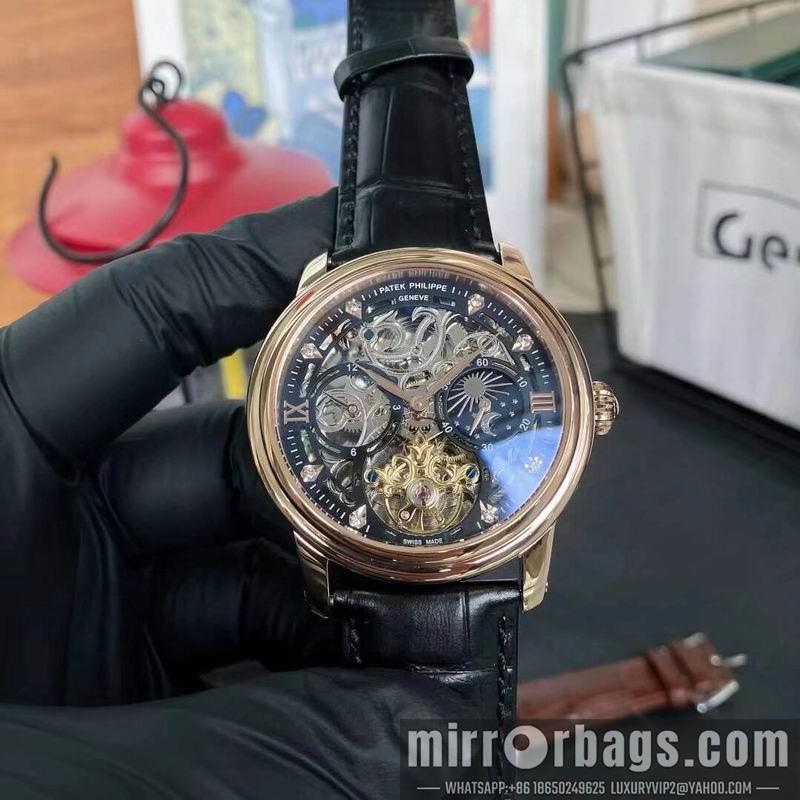 Patek Philippe 43mm 091822