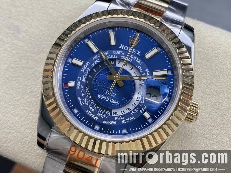 Rolex 42mm 090426