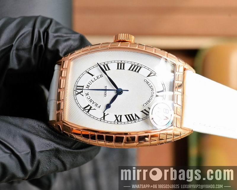 Franck Muller 55X42X13mm 090945