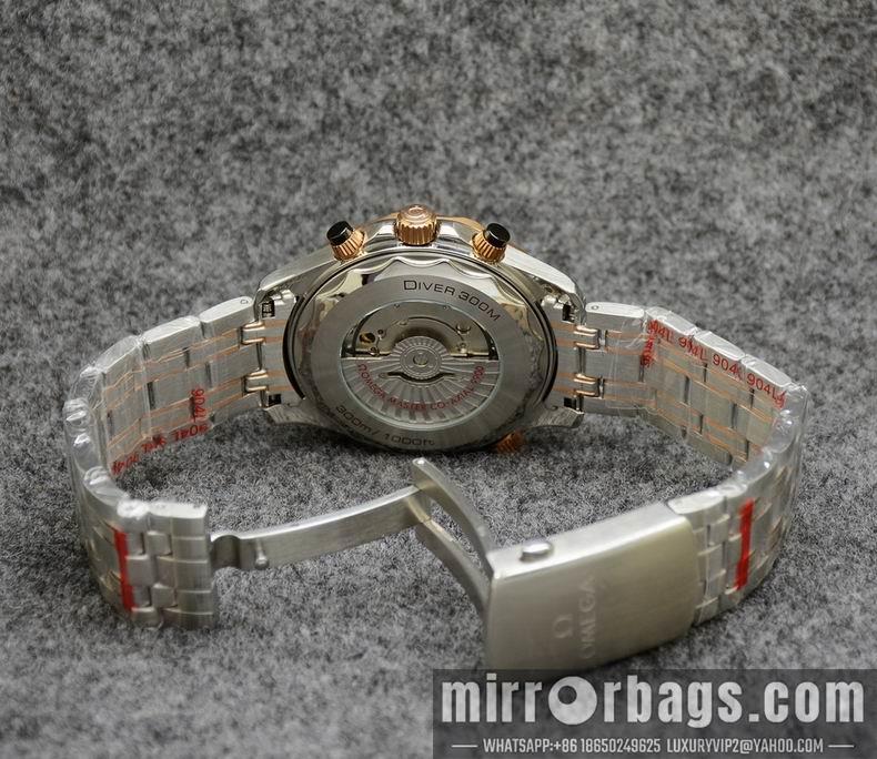 Omega men 42X15mm 102312