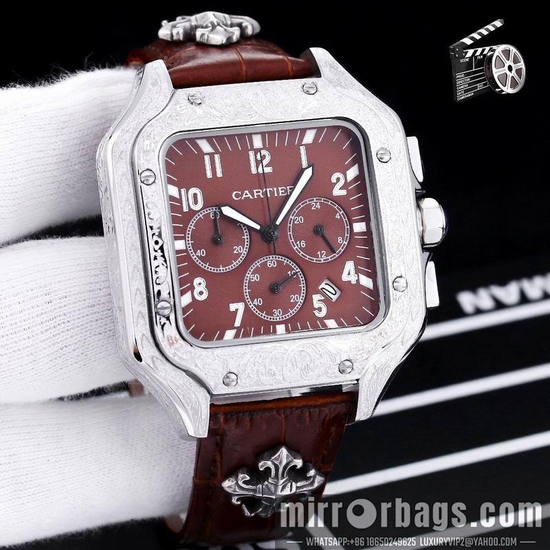 Cartier 45X13mm 082173