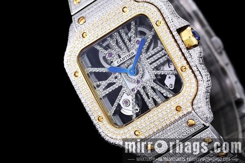 Cartier watch 110949
