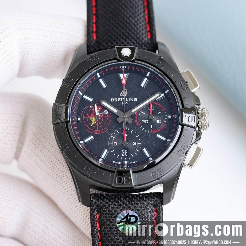Breitling Watch 44mm 022119