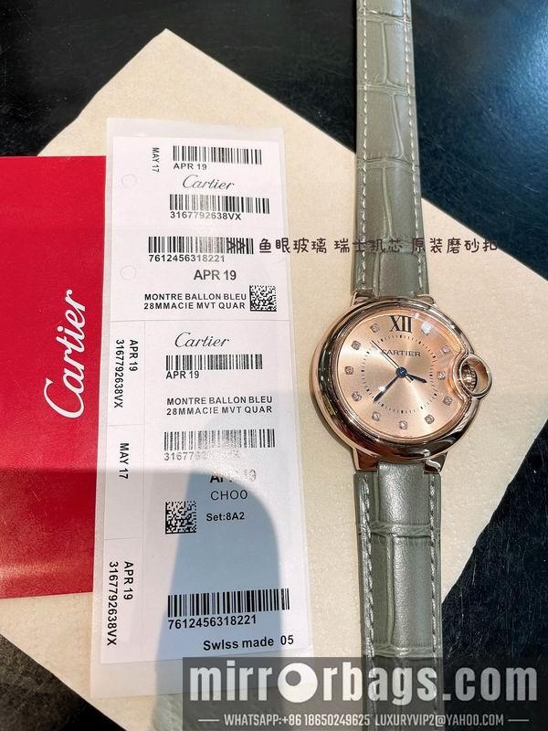 Cartier 33mm 0829140