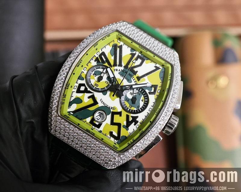 Franck Muller 45mm 033133