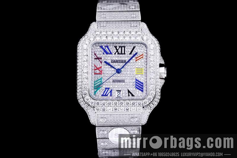 Cartier 40mm 050411