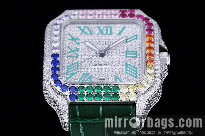 Cartier 40mm 0503135