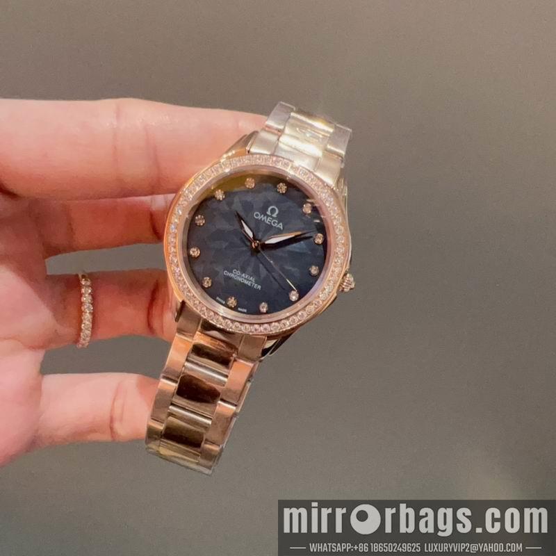 Omega 33X10mm 121851