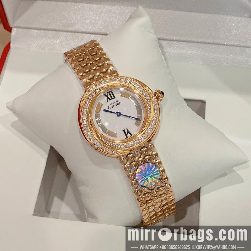 Cartier 32mm 082272