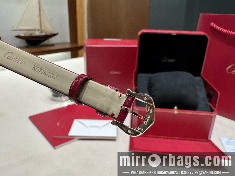 Cartier 32X26mm 022331